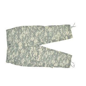 Men's Army Combat Uniform Pants Digital Camo Regular Size XL